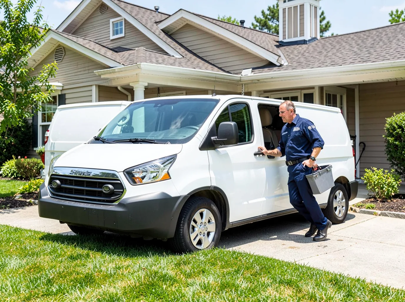 Emergency Plumber company in Hustle, VA